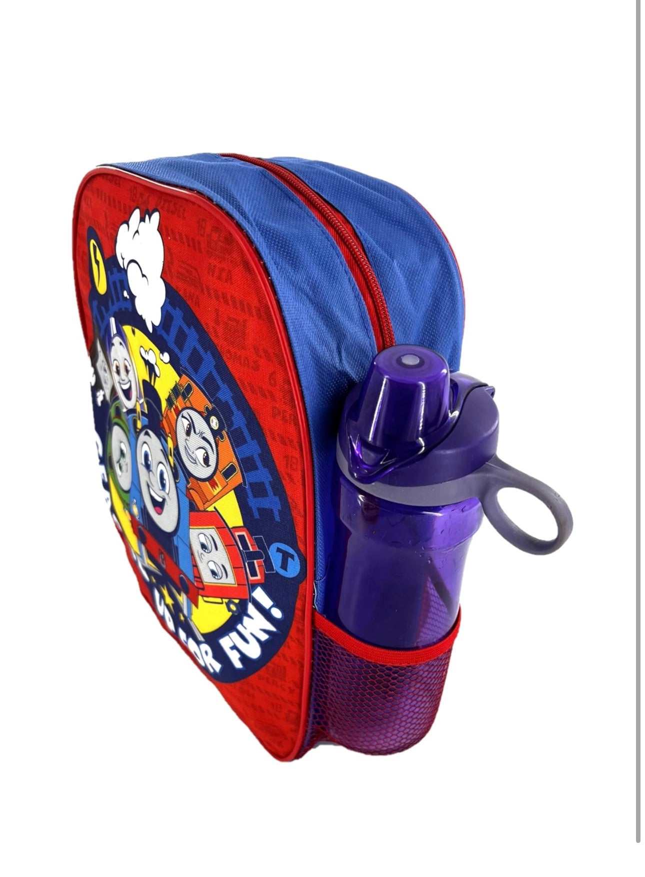 Thomas backpack for junior kids age 3+ red/blue