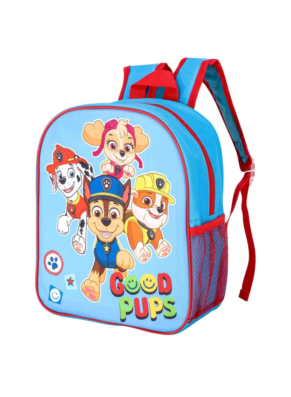 Pups kids school bag for boys