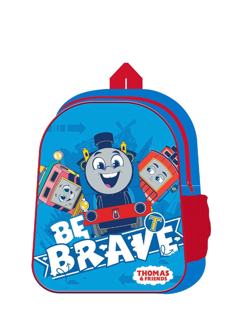 Thomas kids school bag for boys 3+ year