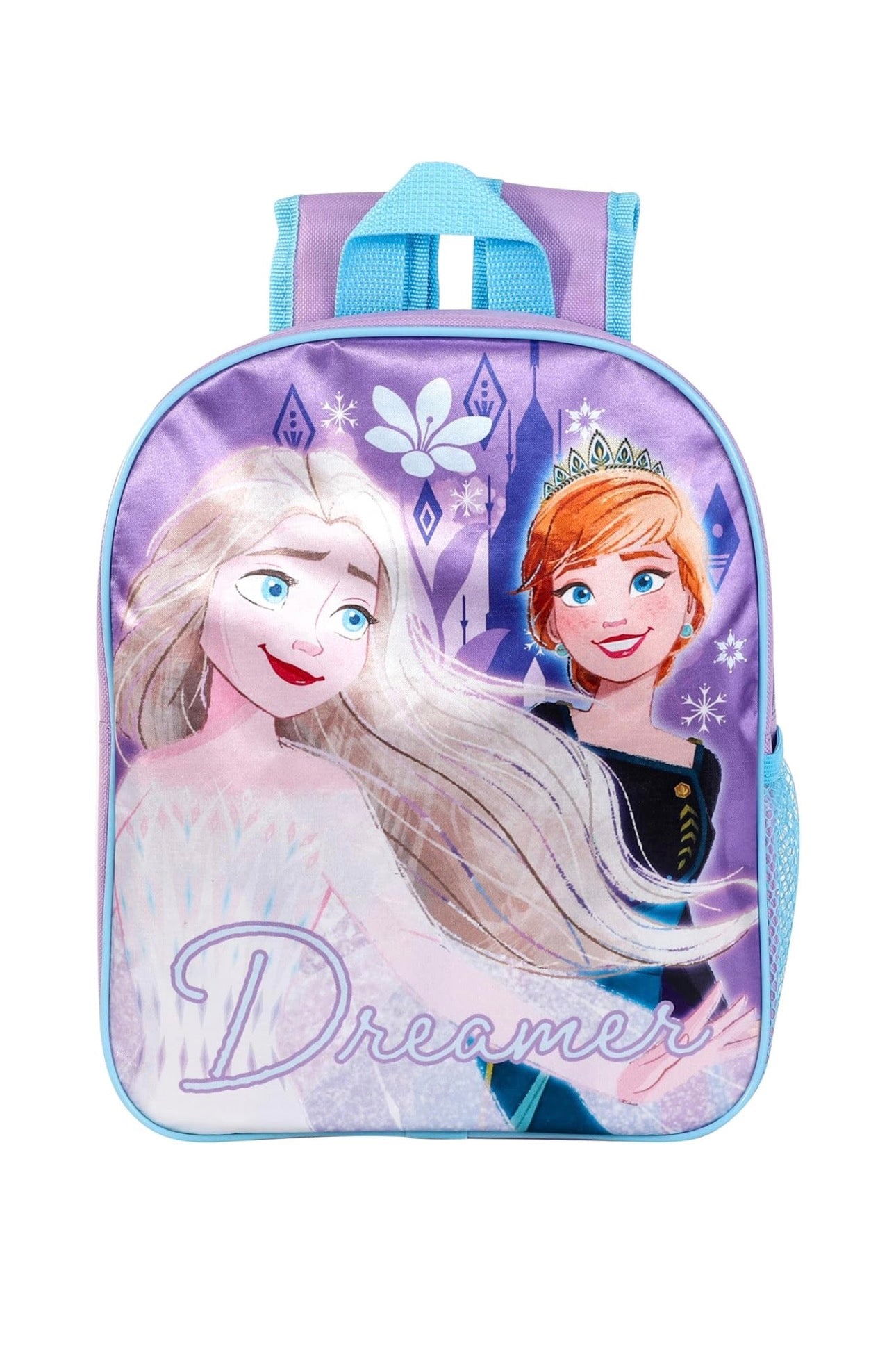 Frozen kids school backpack junior for girls