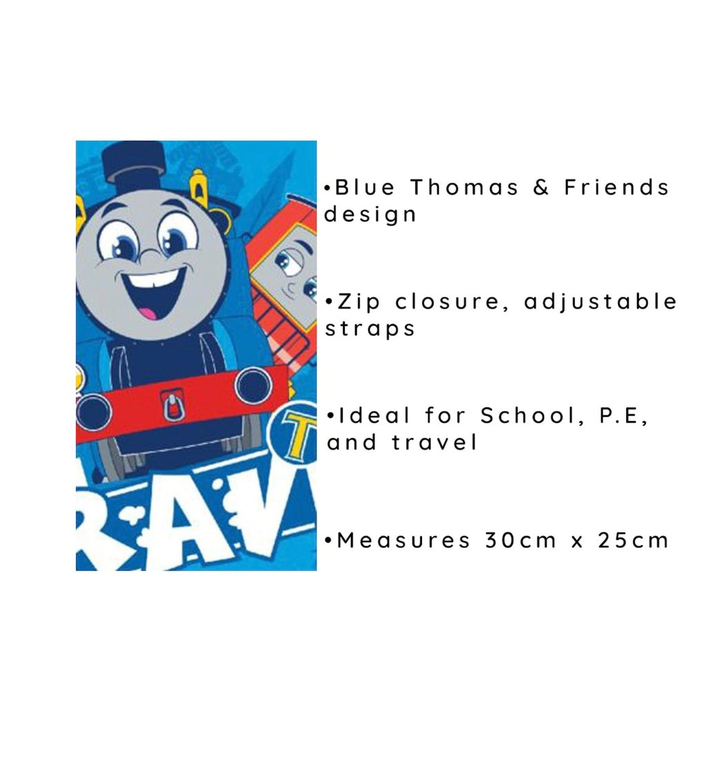 Thomas kids school bag for boys 3+ year