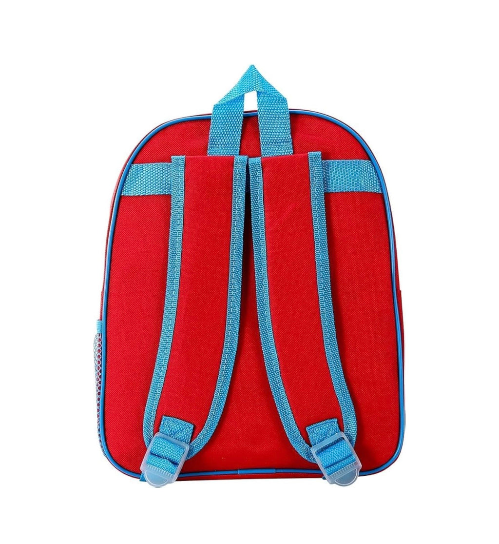 Avengers kids junior school backpack 3+ year boys