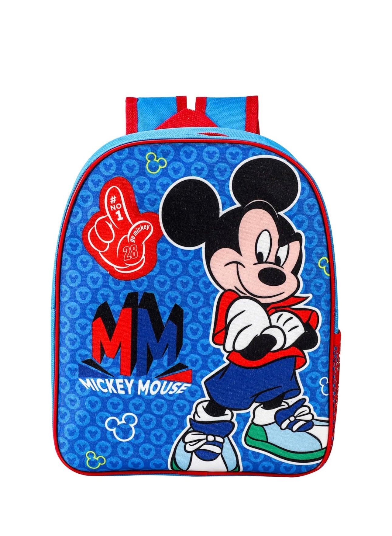 Mickey backpack for boys 3+ years