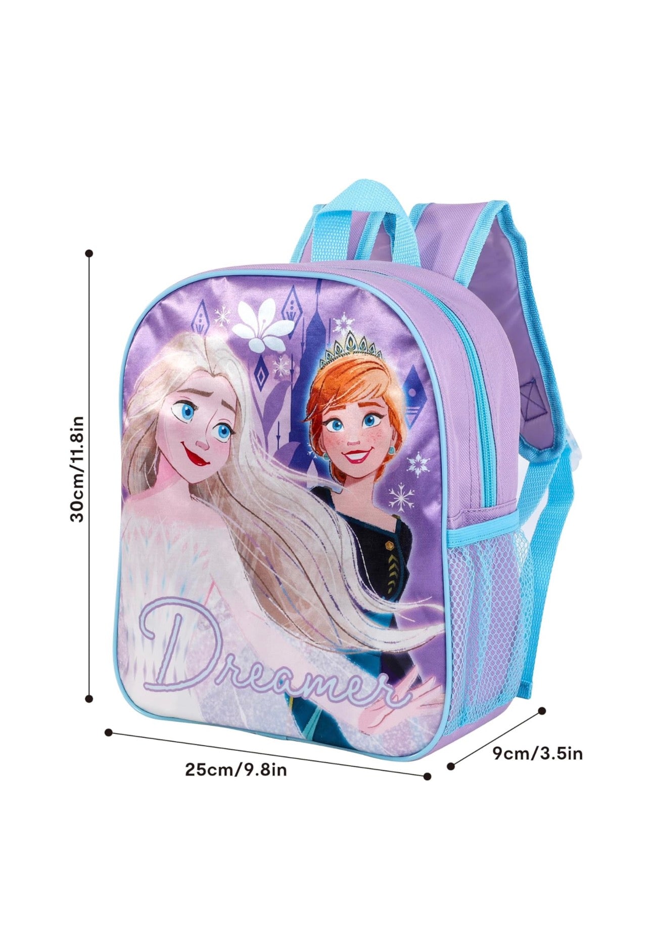 Frozen kids school backpack junior for girls