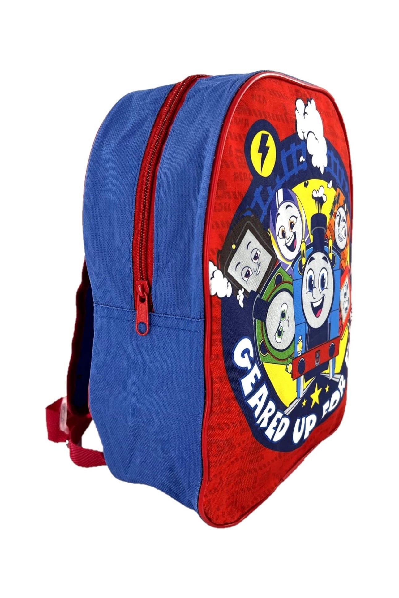 Thomas backpack for junior kids age 3+ red/blue