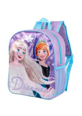 Frozen kids school backpack junior for girls