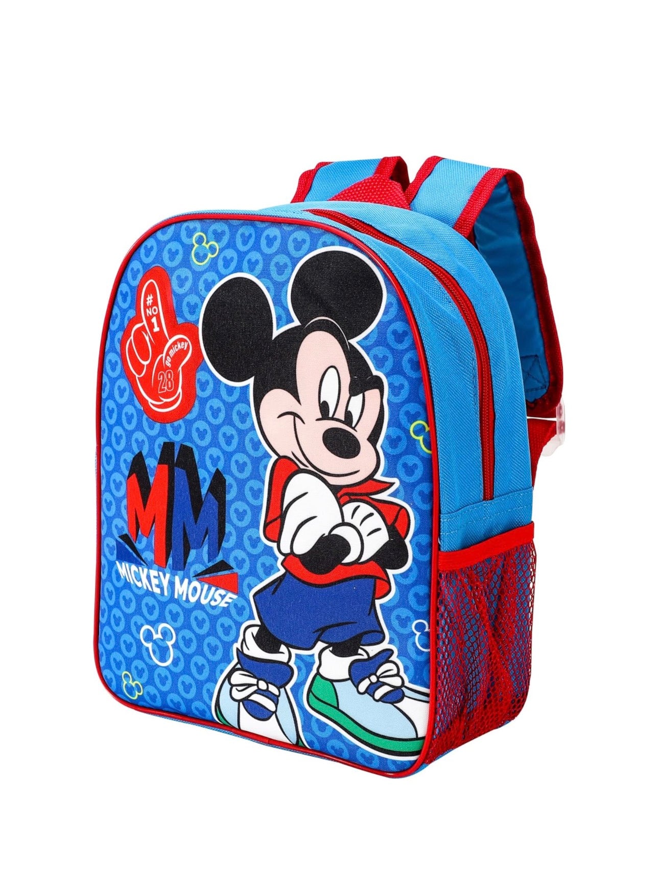 Mickey backpack for boys 3+ years