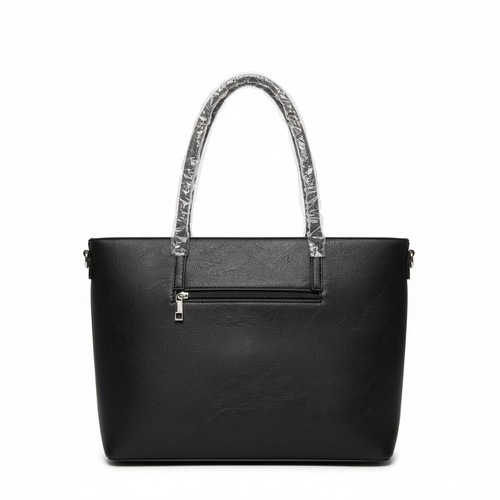Back of Bag - White Background