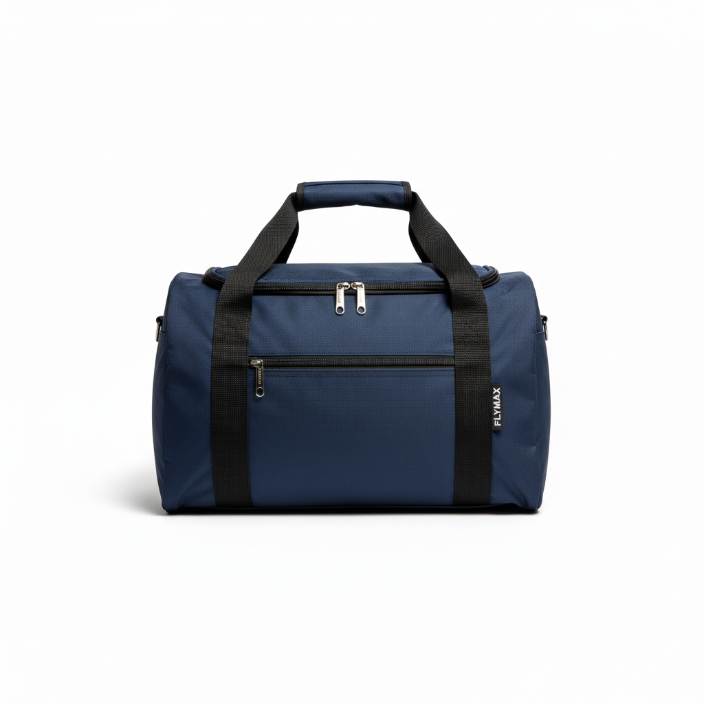 Under Seat Cabin Bag | Lightweight Travel Bag | Multiple Sizes | Flymax