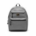 Grey Backpack – Medium | School, Travel & Work