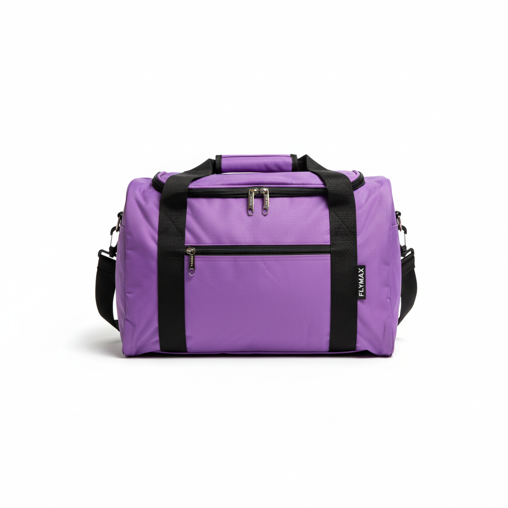 Under Seat Cabin Bag | Lightweight Travel Bag | Multiple Sizes | Flymax