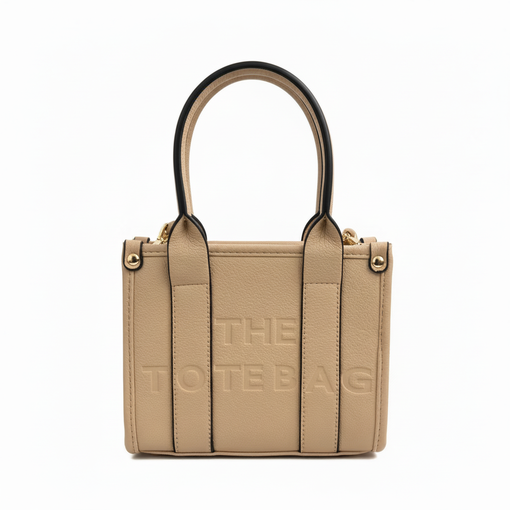Mini Crossbody Tote Bag