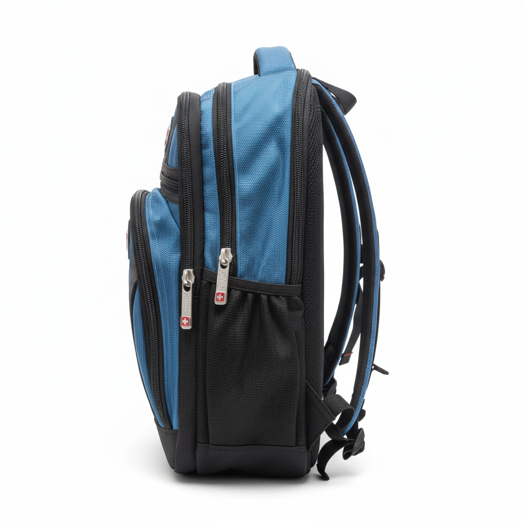 United London Backpack – Blue