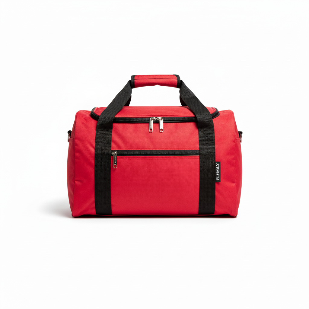 Under Seat Cabin Bag | Lightweight Travel Bag | Multiple Sizes | Flymax