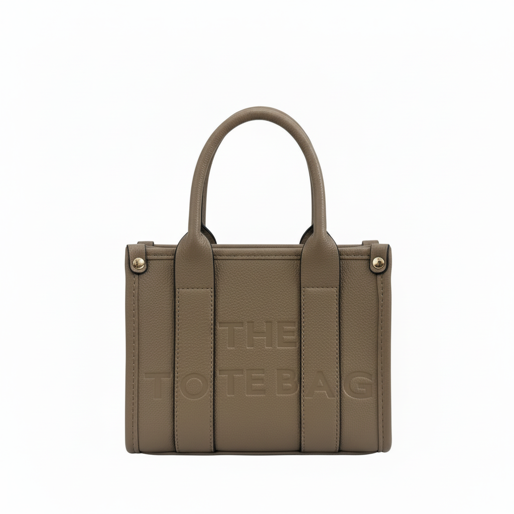 Mini Crossbody Tote Bag