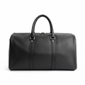 PU Leather Holdall Duffle Bag
