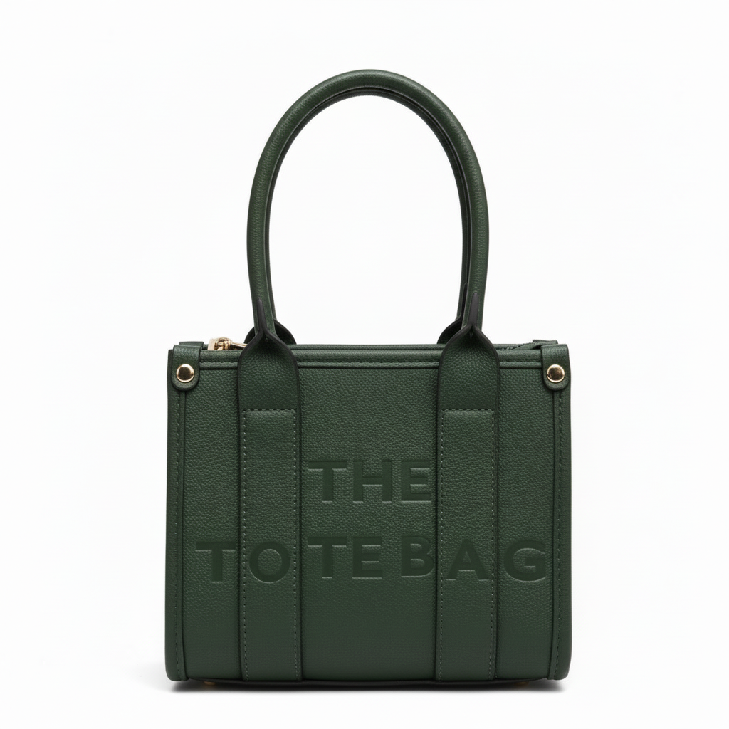 Mini Crossbody Tote Bag