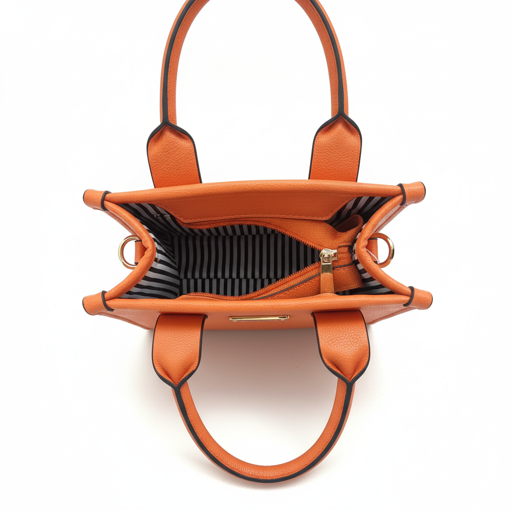 Mini Crossbody Tote Bag