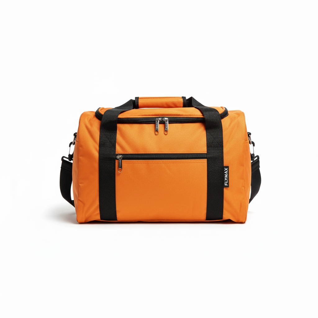 Under Seat Cabin Bag | Lightweight Travel Bag | Multiple Sizes | Flymax