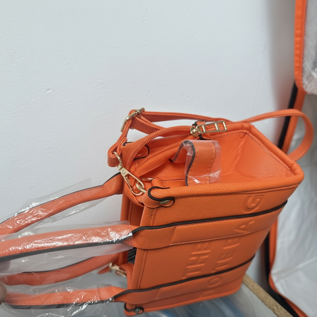 Mini Crossbody Tote Bag