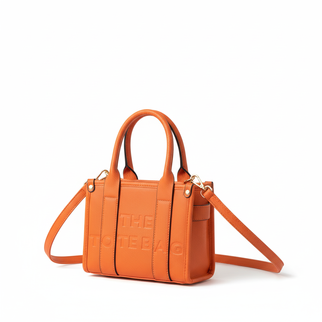 Mini Crossbody Tote Bag