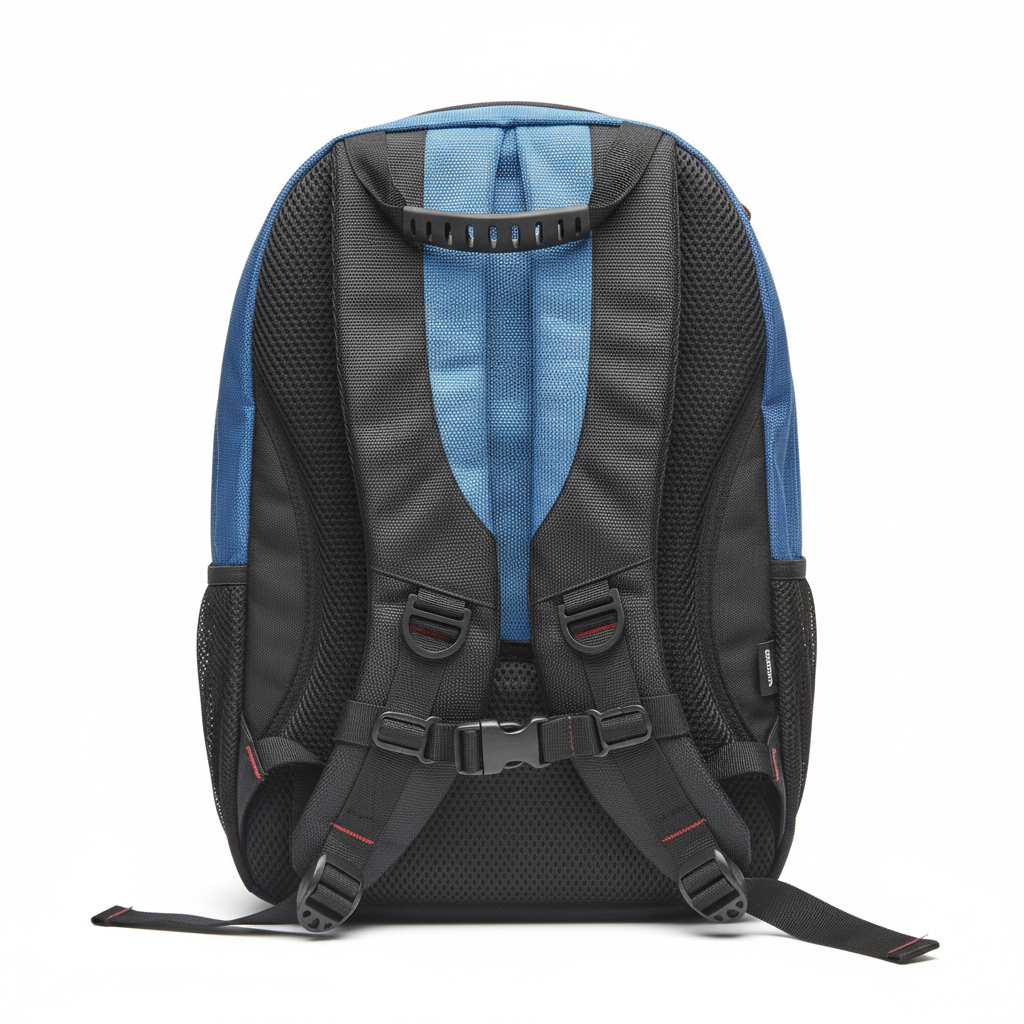 United London Backpack – Blue