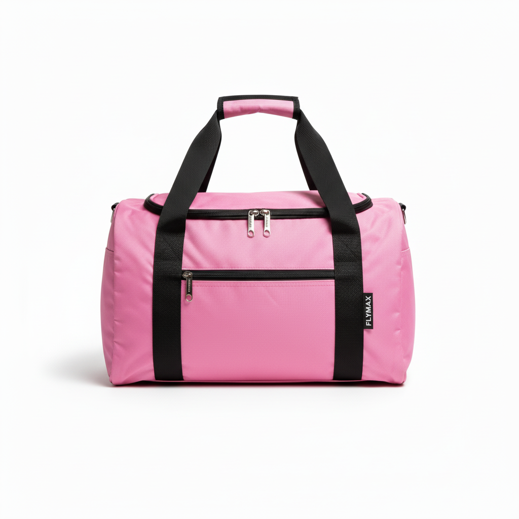 Under Seat Cabin Bag | Lightweight Travel Bag | Multiple Sizes | Flymax