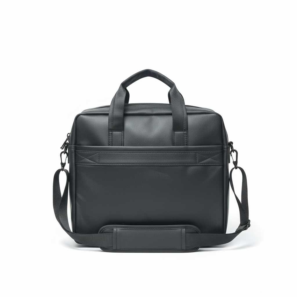 Men's Monogram Crossbody Messenger Bag