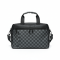 Men's Monogram Crossbody Messenger Bag