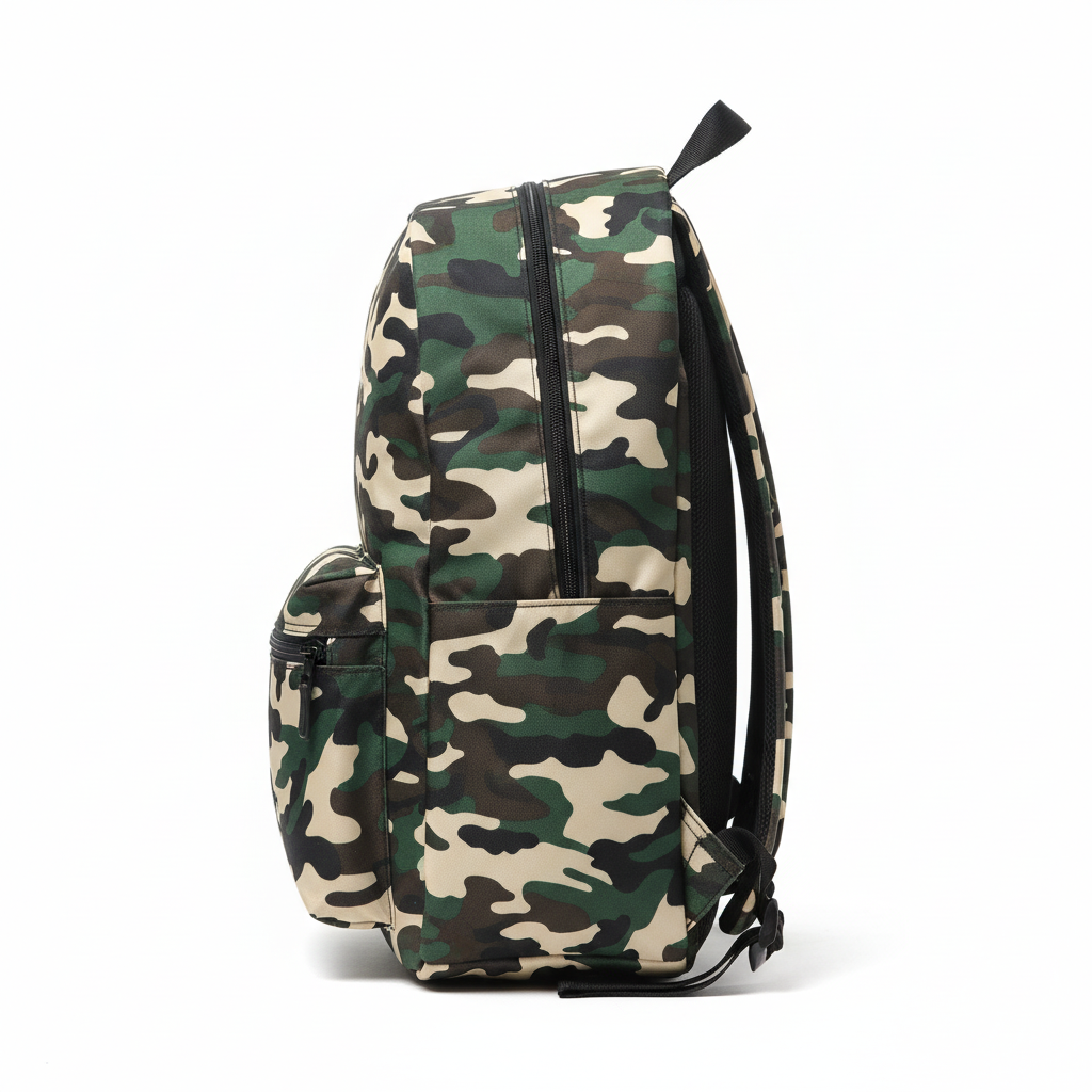 Camouflage Backpack
